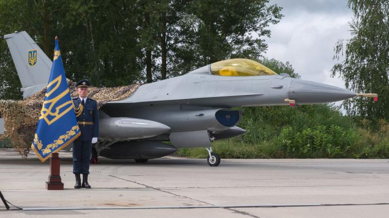 Чи причетна Росія до знищення F-16 в Україні: нові подробиці