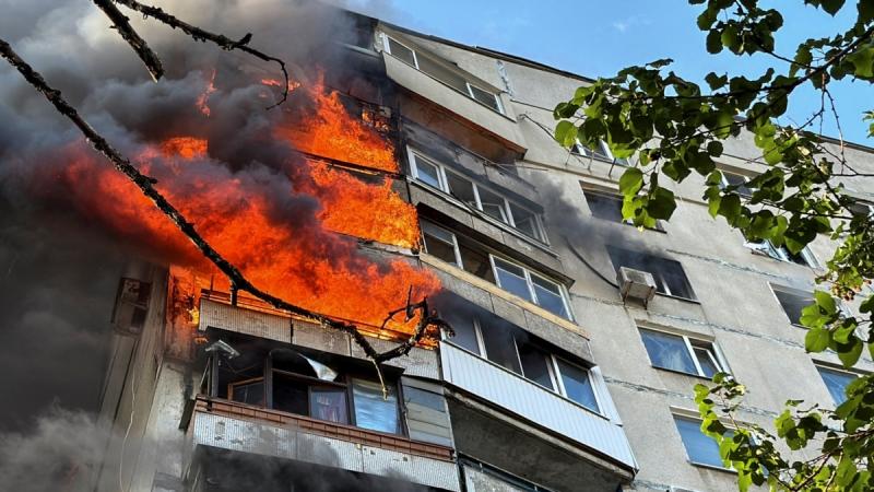 Удар по житловій будівлі в Харкові: шестеро загиблих, число постраждалих збільшилося до 99 - прокуратура