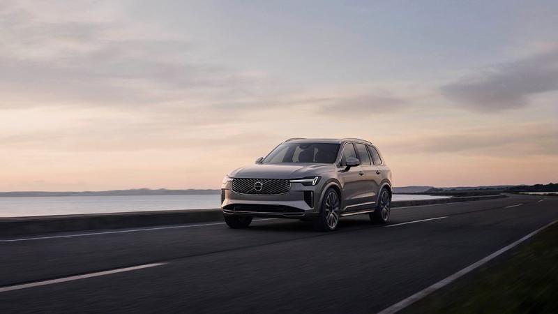 Представлений Volvo XC90 2025: зображення, технічні дані, вартість - Auto24