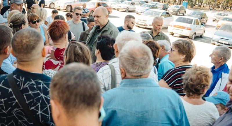 У Курській області введено обов'язкову евакуацію в ще двох районах.