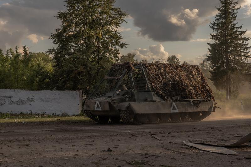 Путіну слід знайти вихід з конфлікту, - стверджує політолог Орєшкін.