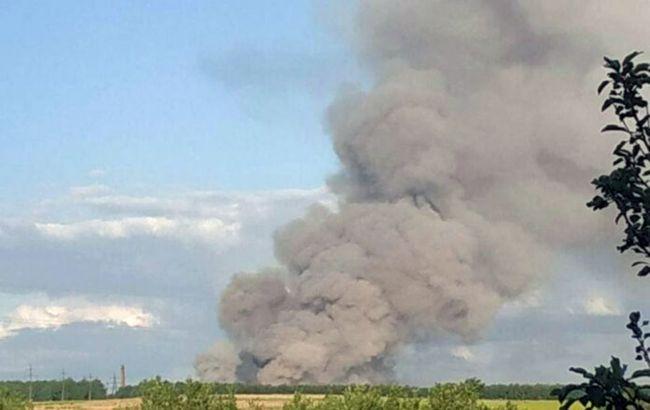 У Москві спалахнула пожежа в військовому училищі, а російські джерела повідомляють про можливу атаку дронів.