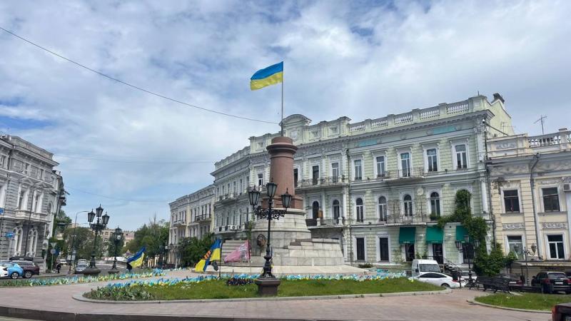 У центрі Одеси буде діяти муніципальна охорона - Основні новини України