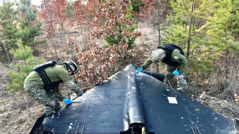 Сполучені Штати вперше запровадили санкції проти китайських підприємств, які займаються виготовленням озброєнь для Російської Федерації.