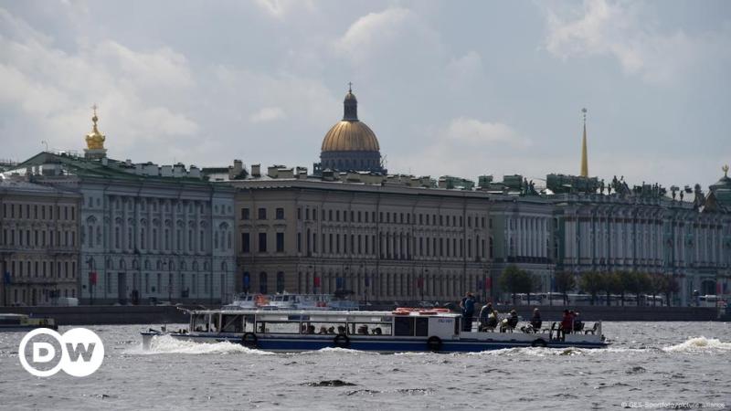 Після атаки безпілотників частина Санкт-Петербурга залишилася без електропостачання - повідомляють ЗМІ.