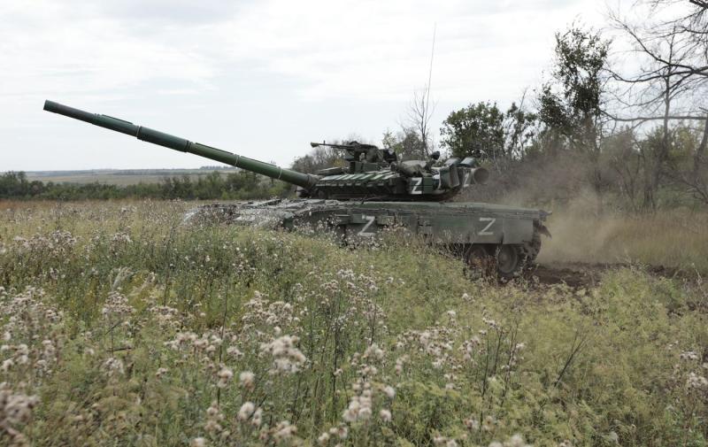 У Національній гвардії повідомили, яким чином змінилися тактики Росії на Лимано-Бахмутському напрямку.