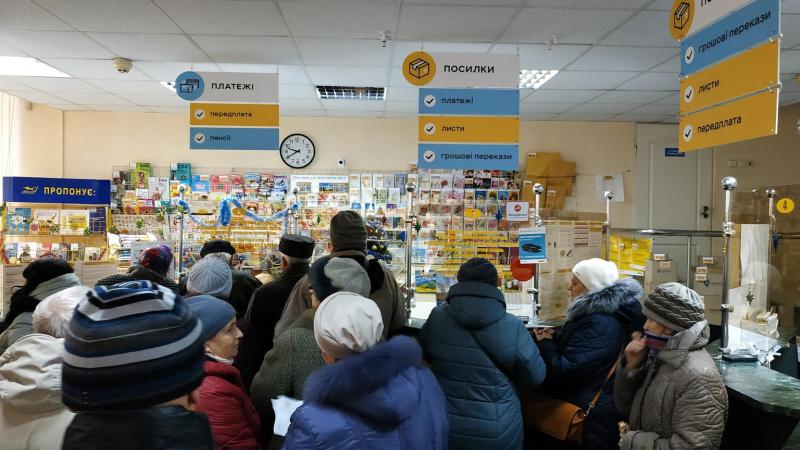 У Києві зафіксували випадки підпалу відділень 