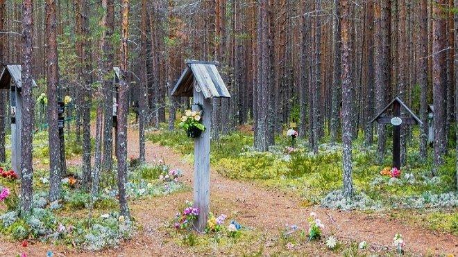 Розстріляне Відродження: 3 листопада 1937 року в місцевості Сандармох московські війська позбавили життя 134 українських художників та діячів культури.