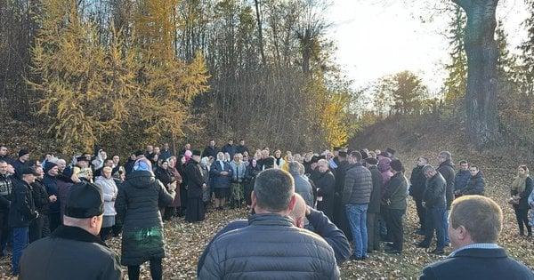 У Львівській області ще одна релігійна громада Української православної церкви Московського патріархату зробила перехід до Православної церкви України.